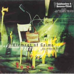 Element Of Crime : Die Schönen Rosen (Single)